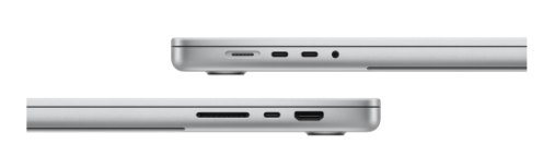 Apple MacBook Pro 16" M3 Pro Max 64\2ТБ Silver 2023 (Z1AJ0019E)