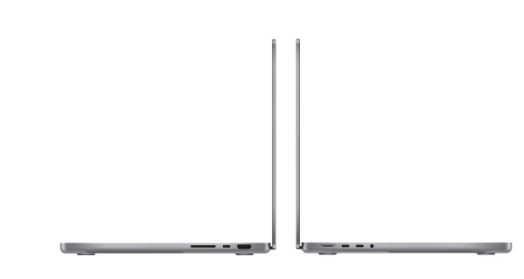 Apple MacBook Pro 16" 4Т\32, M2 Max Space Gray 2023 (Z174000EK)