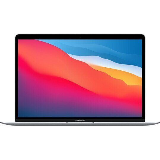 Apple MacBook Air 13", 512 GB, Silver Late 2020 (Z128000DL)
