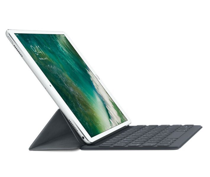 Чохол-клавіатура Apple iPad Air 10.5"/iPad 10.2" Smart Keyboard (MPTL2)