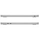 MacBook Air 13,6" M2 Silver 2022 (Z15W000AM)