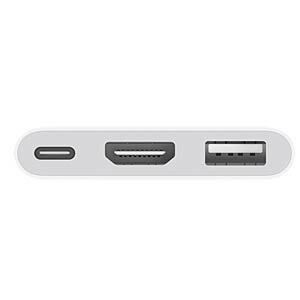 Apple USB-C to digital AV Multiport Adapter (MJ1K2)