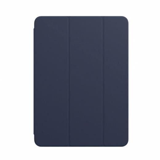 Apple Smart Folio для iPad Air (2020-2021) - Deep Navy (MH073)
