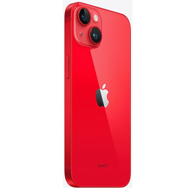 Apple iPhone 14 Plus 256GB eSIM Product Red (MQ413)