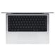 Apple MacBook Pro 14" 64/4TB Silver 2021 (Z15K0010F)