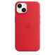 Чехол iPhone 14 Silicone Case with MagSafe - PRODUCT RED (MPRW3)