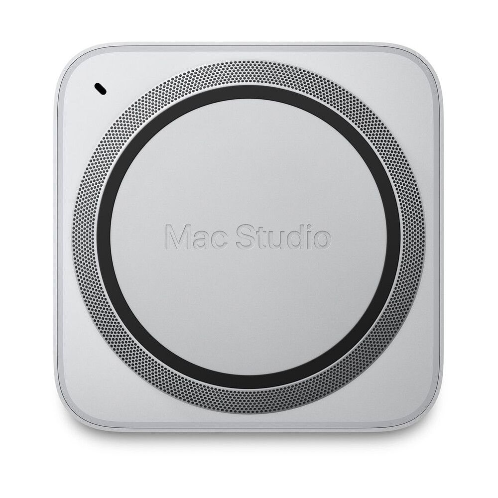 Apple Mac Studio, M1 Max Chip 10CPU/24GPU, 32/1TB (Z14J0001T/Z14J0008F)