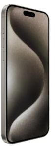 Apple iPhone 15 Pro 128GB eSim Natural Titanium (MTQP3)