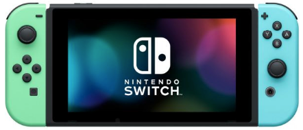 Портативная игровая приставка Nintendo Switch Animal Crossing: New Horizons Bundle