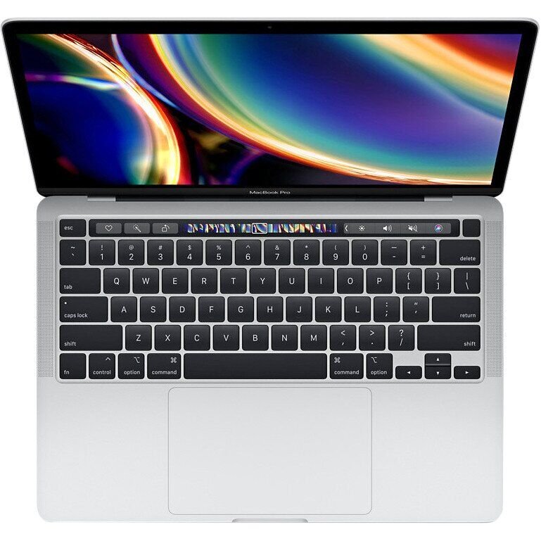 Apple MacBook Pro 13", 16/512 GB, Silver 2020 (MWP72)