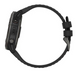 Смарт-часы Garmin Fenix 6X Pro Solar Titanium Carbon Grey DLC with Black Band (010-02157-21)
