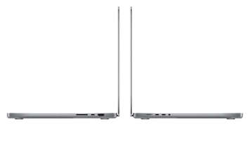 Apple MacBook Pro 14" Space Gray 512\16 M2 Pro 2023 (Z17G000NW)
