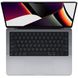 Apple MacBook Pro 14" 64/4TB Space Gray 2021 (Z15G001XL)