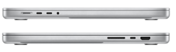 Apple MacBook Pro 14" Silver 512\16 M2 Pro 2023 (Z17K000NU)