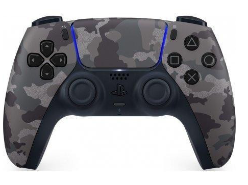Геймпад Sony DualSense Gray Camouflage (9423799)
