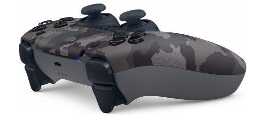Геймпад Sony DualSense Gray Camouflage (9423799)