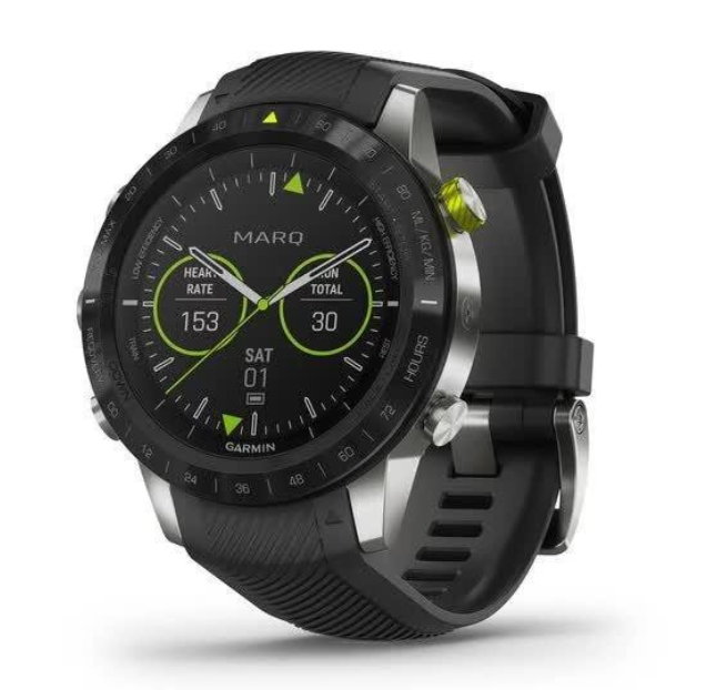 Смарт-годинник Garmin MARQ Athlete Modern Tool Watch (010-02006-16)