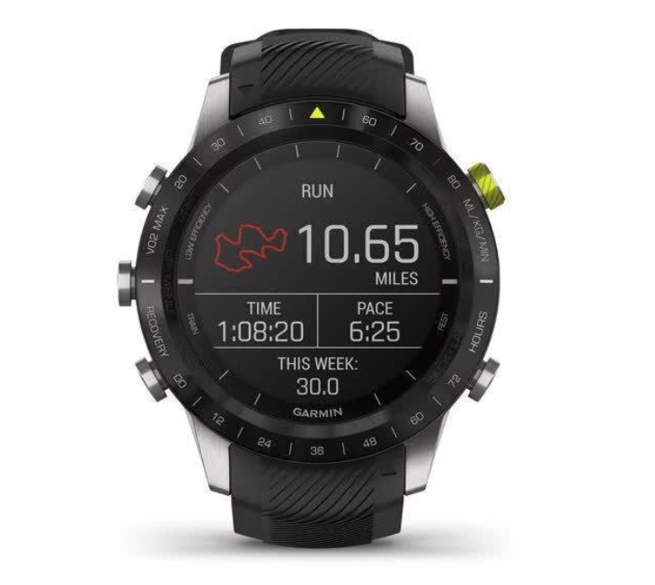 Смарт-часы Garmin MARQ Athlete Modern Tool Watch (010-02006-16)
