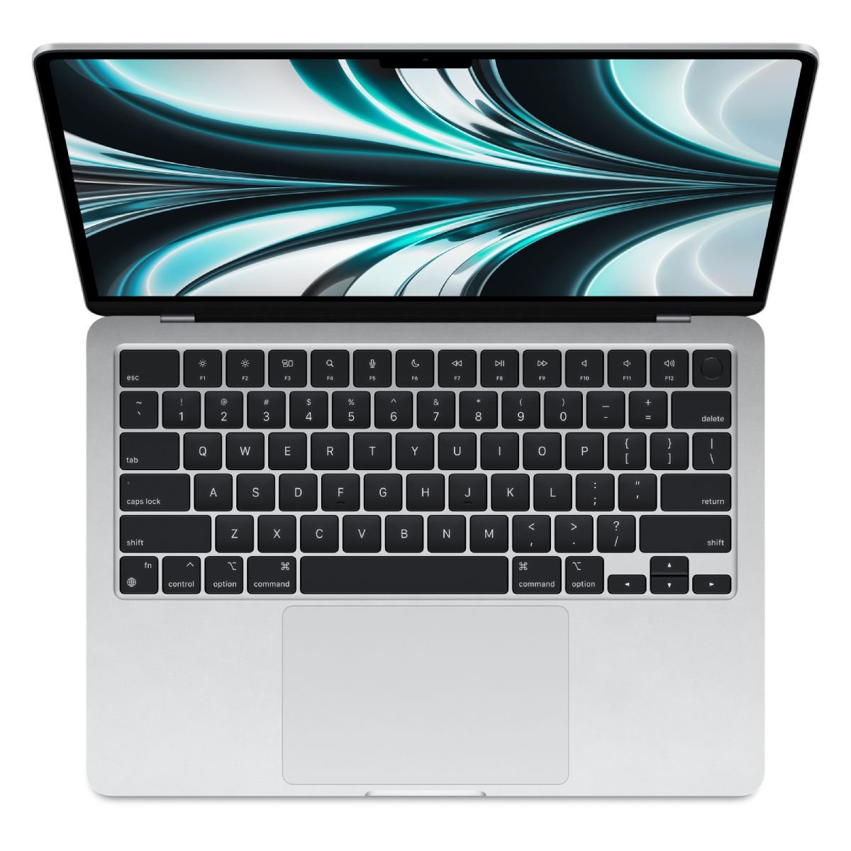 MacBook Air 13,6" M2 Silver 2022 (Z15W000AN)