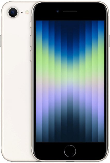 Apple iPhone SE 2022 128GB Starlight (MMX93)