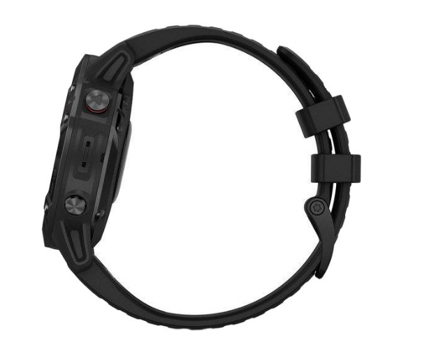 Смарт-часы Garmin Fenix 6 Pro Black (010-02158-01/02)