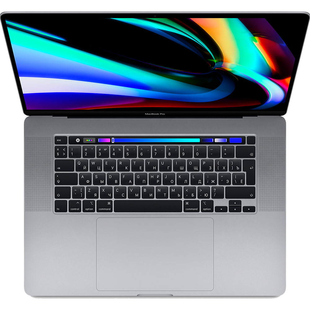 Apple MacBook Pro 16", 512GB SSD 2019 Space Gray (MVVJ2)