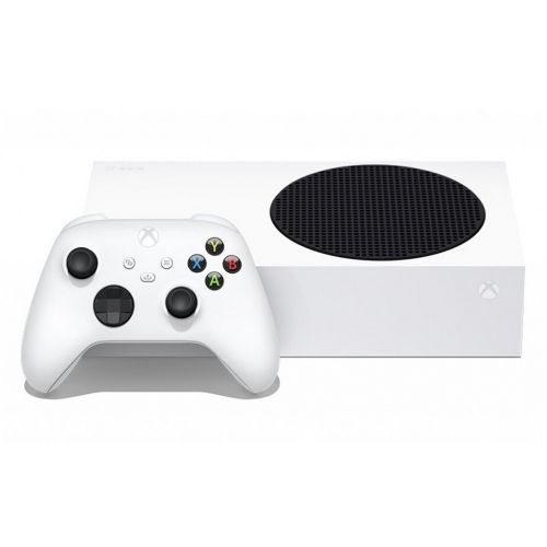 Стационарная игровая приставка  Microsoft Xbox Series S 512GB