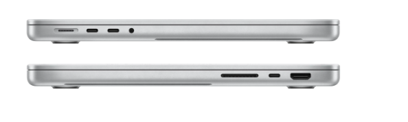 Apple MacBook Pro 14" 512\32, M2 Max Silver 2023 (Z17K000NV)