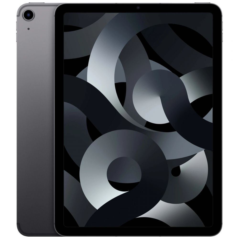 Apple iPad Air 5 10.9'' Wi-Fi 64GB Space Gray (MM9C3)