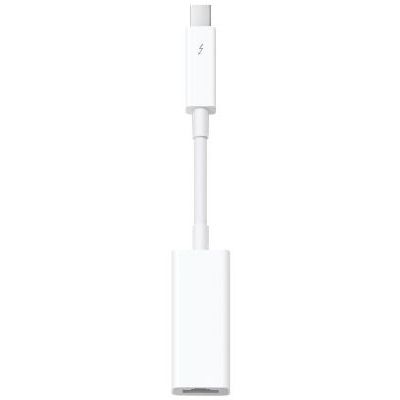 Apple Thunderbolt to Gigabit Ethernet Adapter (MD463)