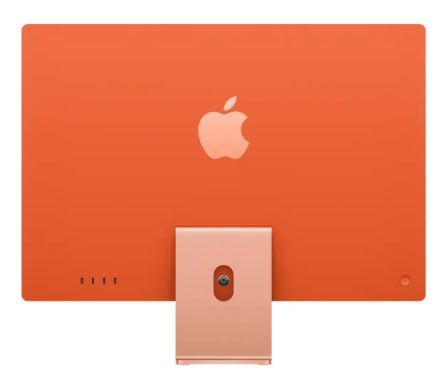iMac 24" M3/8CPU/10GPU/8GB/512GB Orange (Z19S0000Z)
