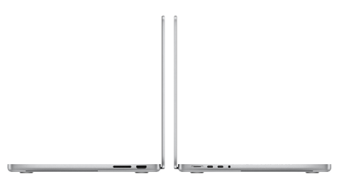 Apple MacBook Pro 14" M3 Pro Max 36\2ТБ Silver 2023 (Z1AX0029Z)