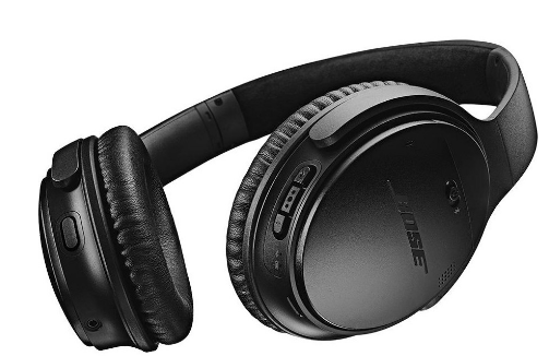 Навушники Bose QuietComfort 35 II Black (789564-0010)