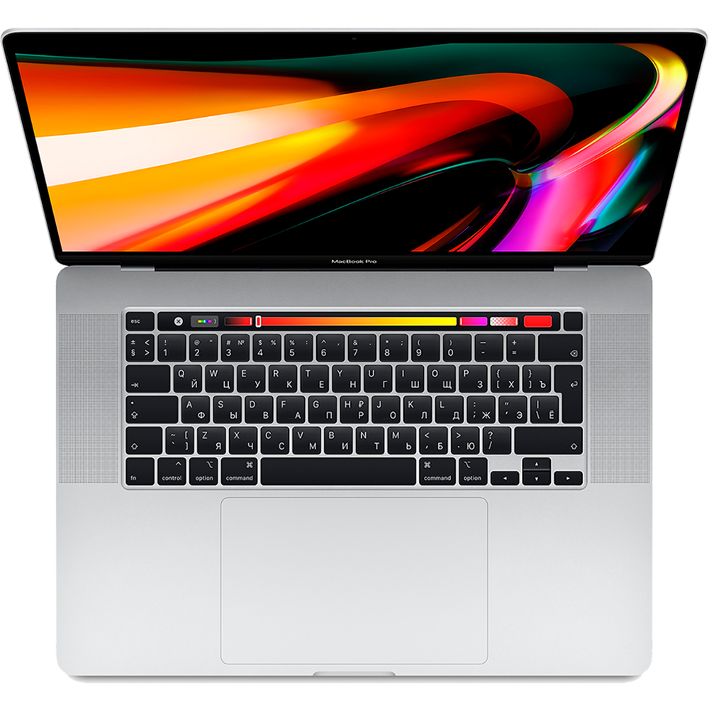 Apple MacBook Pro 16", 512GB SSD 2019 Silver (MVVL2)
