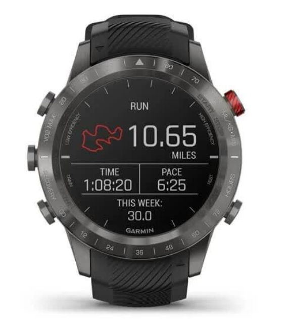 Смарт-часы Garmin MARQ Athlete Performance Edition (010-02567-21/20)