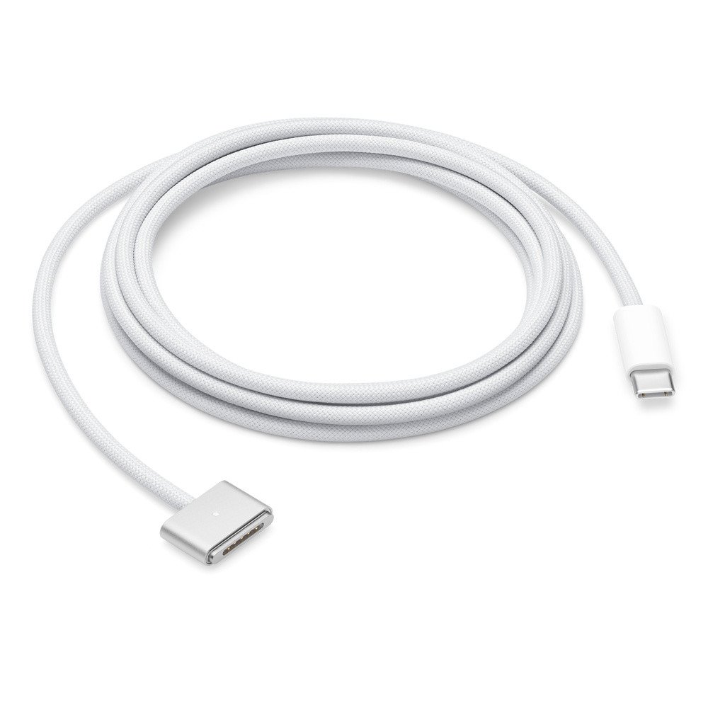 Apple USB Type-C Apple USB-C to MagSafe 3 Cable 2m Silver (MLYV3)