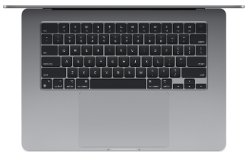 MacBook Air 15" M2 Space Gray 2023 (MQKP3)