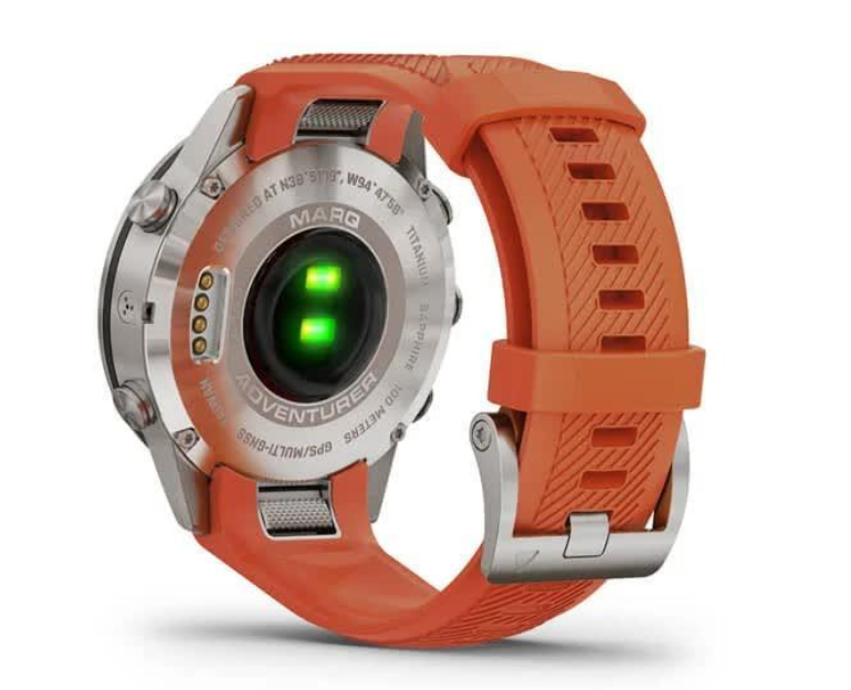 Смарт-часы Garmin MARQ Adventurer Performance Edition (010-02567-31/30)
