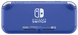 Портативная игровая приставка Nintendo Switch Lite Blue