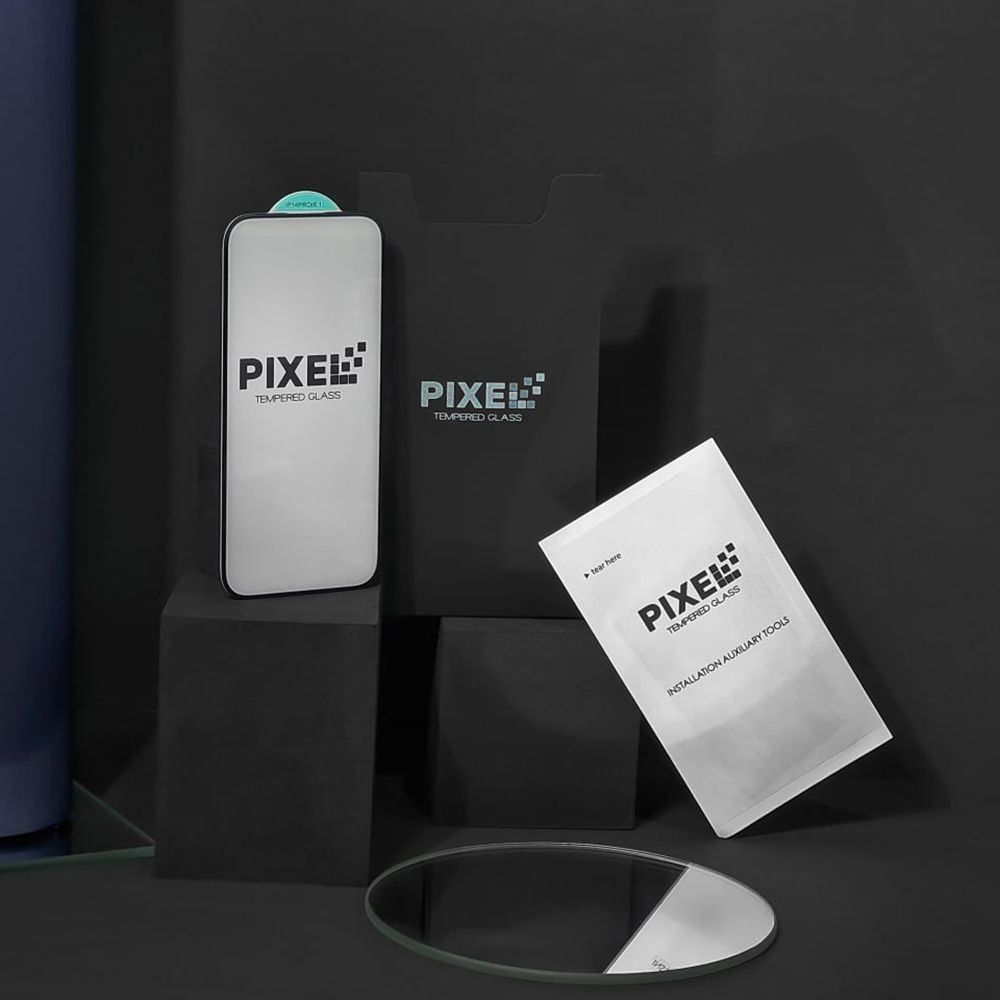 Защитное стекло PIXEL for iPhone 15 Pro Max