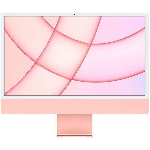 Apple iMac 24 M1 (8-Core GPU) 16GB/256GB Pink 2021 (Z12Y000NR)