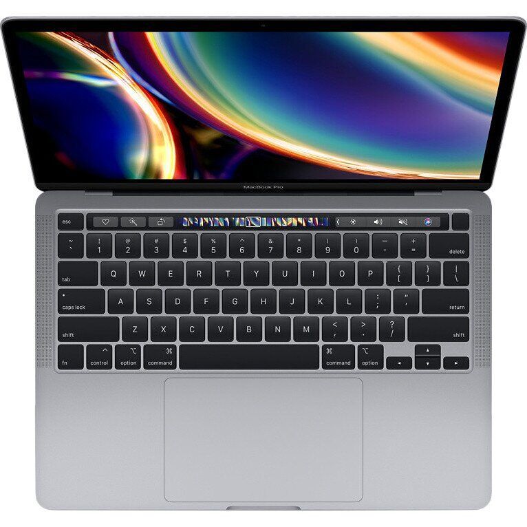 Apple MacBook Pro 13", 8/512 GB, Space Gray 2020 (MXK52)