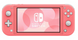 Портативна ігрова приставка Nintendo Switch Lite Coral