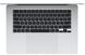 MacBook Air 15" M2 Silver 2023 (MQKR3)