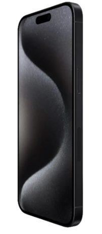 Apple iPhone 15 Pro Max 512GB Black Titanium (MU7C3)