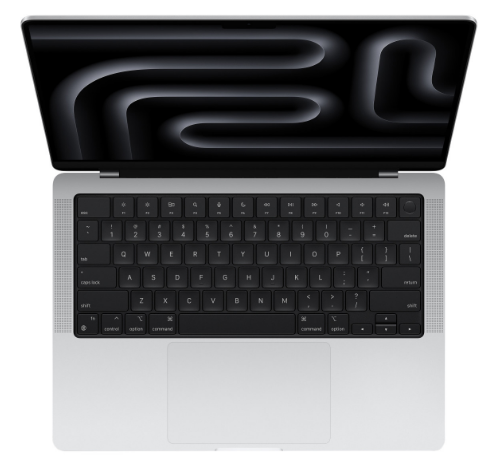 Apple MacBook Pro 14" M3 Pro Max 64\1ТБ Silver 2023 (Z1AX001HS)