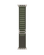 Apple Alpine Loop Band Small для Watch 49mm - Green (MQE23)