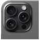Apple iPhone 15 Pro Max 512GB Black Titanium (MU7C3)