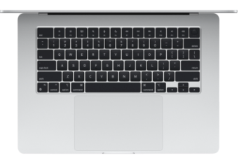 MacBook Air 15" M2 Silver 2023 (Z18P000MT)
