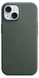 Чехол для iPhone 15 Plus FineWoven Case with MagSafe - Evergreen (MT4F3)